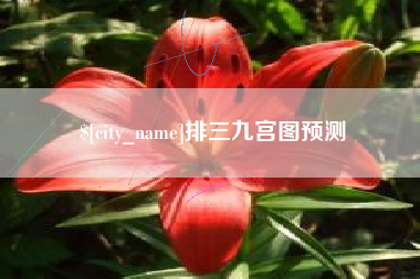 睢县排三九宫图预测