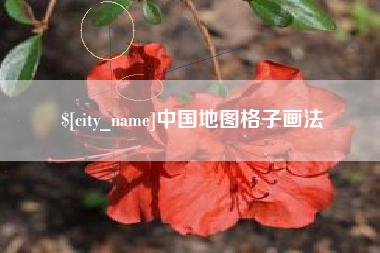 睢县中国地图格子画法