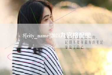 睢县2021九宫格配图
