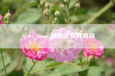 睢县消控证官网查询