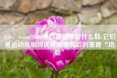 睢县5000米世界冠军穿什么鞋-它们是运动员取得优异成绩背后的重要“功臣”