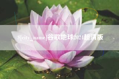 睢县谷歌地球2024超清版
